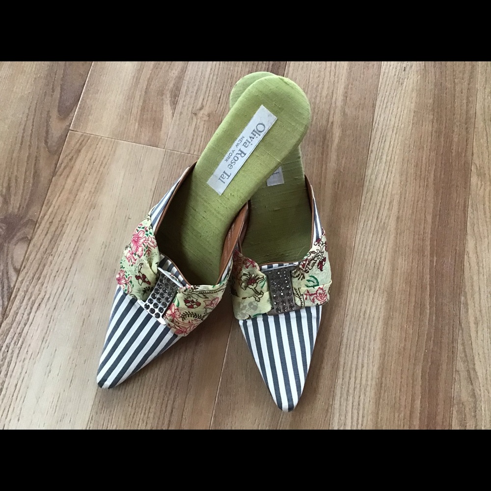 Olivia Rose Tal mule